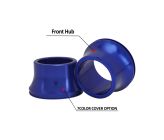 Entretoise de Roue CNC Avant 4PERF SURRON LIGHT BEE - Bleu