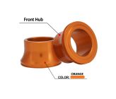 Entretoise de Roue CNC Avant 4PERF SURRON LIGHT BEE - oRANGE