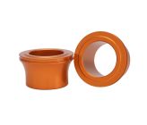 Entretoise de Roue CNC Avant 4PERF SURRON LIGHT BEE - oRANGE