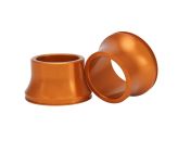 Entretoise de Roue CNC Avant 4PERF SURRON LIGHT BEE - oRANGE