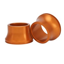 Entretoise de Roue CNC Avant 4PERF SURRON LIGHT BEE - oRANGE