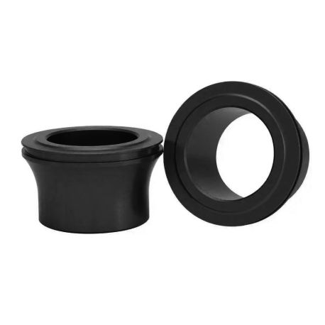 Entretoise de Roue CNC Avant 4PERF SURRON LIGHT BEE - Noir