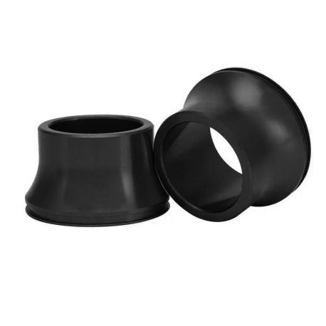 Entretoise de Roue CNC Avant 4PERF SURRON LIGHT BEE - Noir