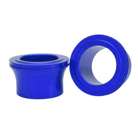 Entretoise de Roue CNC Avant 4PERF SURRON LIGHT BEE - Bleu