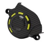 Protection carter moteur - Sur-Ron - Light Bee - Effet Carbon