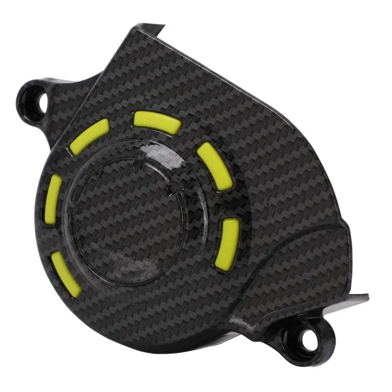 Protection carter moteur - Sur-Ron - Light Bee - Effet Carbon