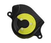 Protection carter moteur - Sur-Ron - Light Bee - Effet Carbon
