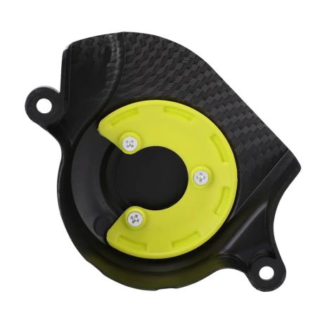 Protection carter moteur - Sur-Ron - Light Bee - Effet Carbon