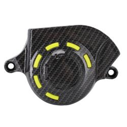 Protection carter moteur - Sur-Ron - Light Bee - Effet Carbon
