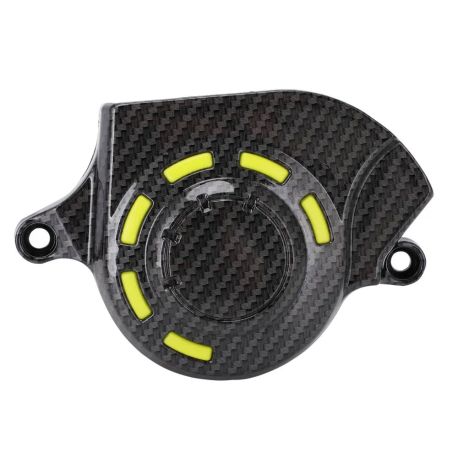 Protection carter moteur - Sur-Ron - Light Bee - Effet Carbon
