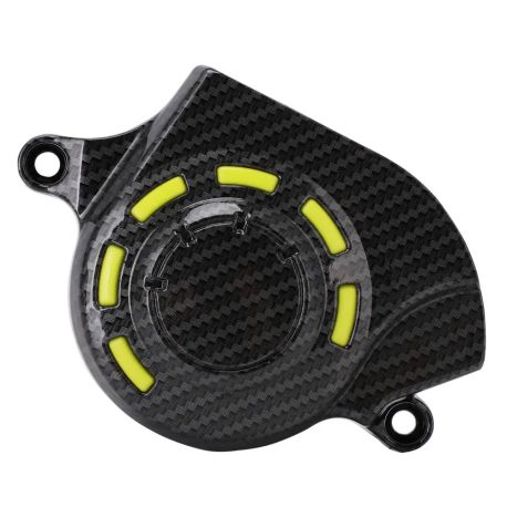 Protection carter moteur - Sur-Ron - Light Bee - Effet Carbon
