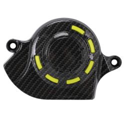Protection carter moteur - Sur-Ron - Light Bee - Effet Carbon
