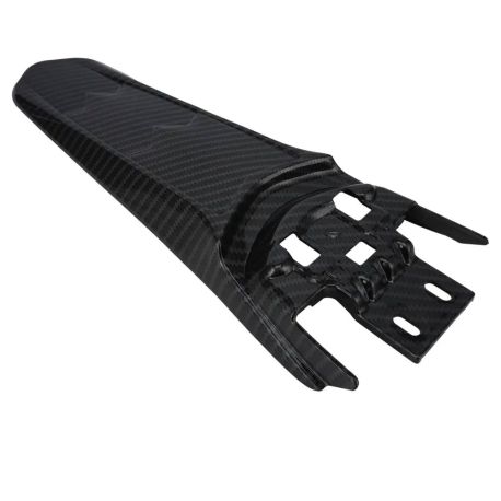 Garde Boue Allongé Arriere 4PERFCarbon Effect SURRON LIGHT BEE