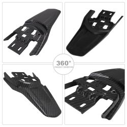 Garde Boue Arriere Carbon Effect 4PERF SURRON LIGHT BEE