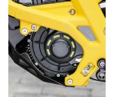 CARTER MOTEUR GAUCHE PLASTIQUE NOIRSURRON LIGHTBEE
