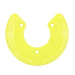 CARTER MOTEUR GAUCHE PLASTIQUE NOIRSURRON LIGHTBEE