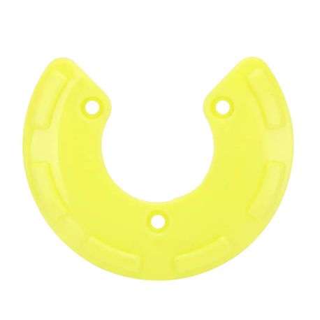 CARTER MOTEUR GAUCHE PLASTIQUE NOIRSURRON LIGHTBEE