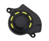 CARTER MOTEUR GAUCHE PLASTIQUE NOIRSURRON LIGHTBEE