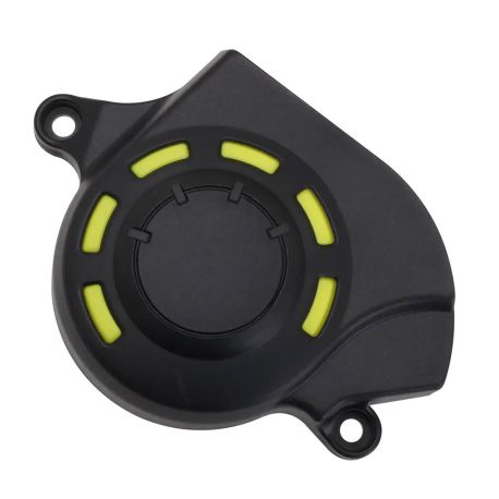 CARTER MOTEUR GAUCHE PLASTIQUE NOIRSURRON LIGHTBEE