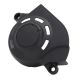 Carter Moteur Gauche Plastique SUR-RON LIGHTBEE - Noir