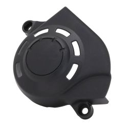 CARTER MOTEUR GAUCHE PLASTIQUE NOIRSURRON LIGHTBEE