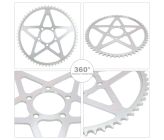 Couronne acier - 420/48 Dents - Sur-Ron - Light Bee