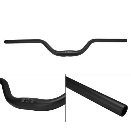 Guidon Aluminium 4PERF SURRON LIGHT BEE - nOIR