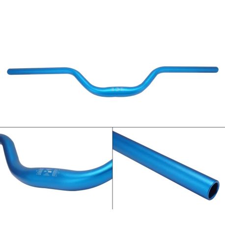 Guidon Aluminium 4PERF SURRON LIGHT BEE - Bleu