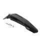 Garde Boue Avant long 4PERF SURRON LIGHT BEE Noir