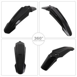 Garde Boue Avant 4PERF SURRON LIGHT BEE Noir