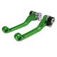 Pack leviers de frein - Sur-Ron - Light Bee - CNC Vert