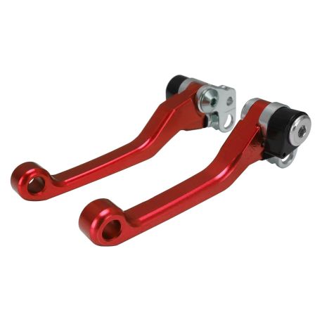 Set leve freno - Sur-Ron - Light Bee - CNC Rosso