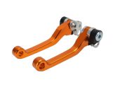 Pack leviers de frein - Sur-Ron - Light Bee - CNC Orange