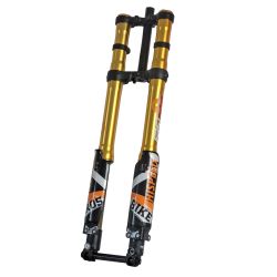 Fourche + TéFASTACE ALX13RC 2.0GOLD 60LBS SUR-RON LIGHTBEE
