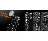 Amortisseur FASTACE BDA53RC 265MM 550LBS SUR-RON LIGHTBEE