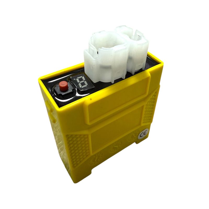 CDI 4PERF V3 9 Courbes CDI 4PERF V3 9 Courbes