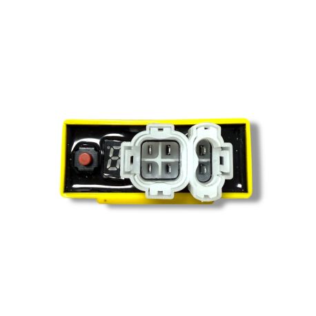 Boitier CDI V3 reprogrammé - 4PERF - 9 Courbes - Motocross