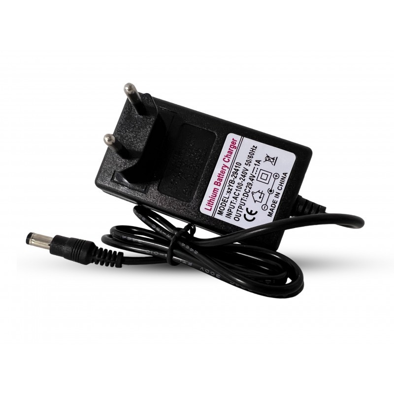 Caricabatterie - Buggy elettrico - 12V Caricabatterie - Buggy elettrico - 12V