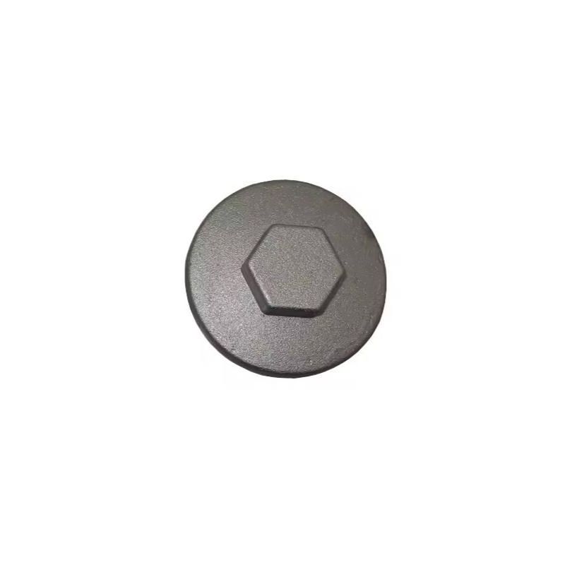 BOUCHON DE SOUPAPE 1 VIS GRIS MAT BOUCHON DE SOUPAPE 1 VIS GRIS MAT