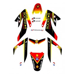 Kit Decoração CRF70...