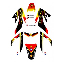 Kit grafiche CRF70 Rockstar