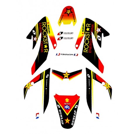 CRF70 Rockstar