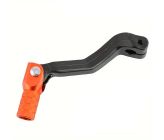 Selecteur de vitesse - 4Perf - ERZ 250/300cc - CNC Orange
