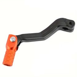 Selecteur de vitesse - 4Perf - ERZ 250/300cc - CNC Orange
