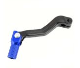 Selecteur de vitesse - 4Perf - ERZ 250/300cc - CNC Bleu