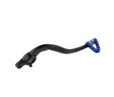 Pédale de frein CNC - 4Perf - ERZ 450cc R - Bleu/Noir