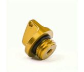 bouchon d\'huile cnc or dirt bike 