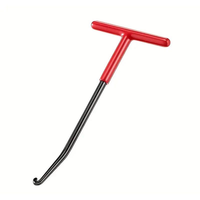 outil crochet tir ressort ROUGE outil crochet tir ressort ROUGE