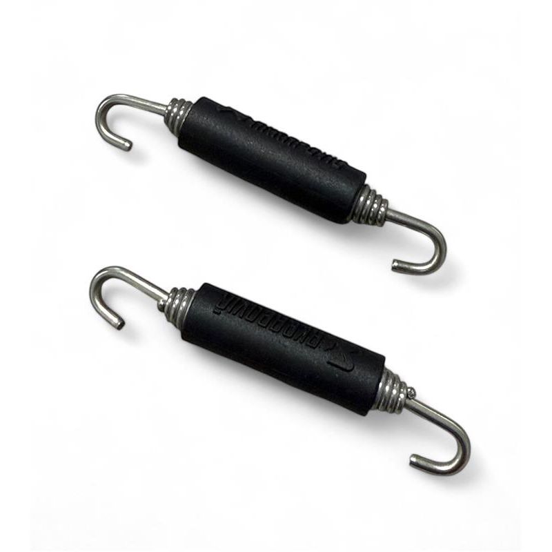 ressorts d\'echappement x 2 ressorts d\'echappement x 2