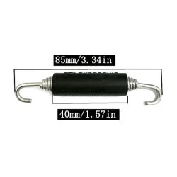 ressorts d\'echappement x 2 